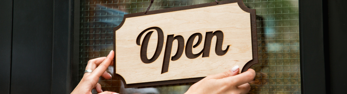 OpenForBusiness